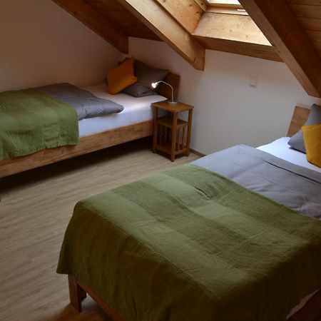 Apartamento An Der Kapf Münsingen Exterior foto