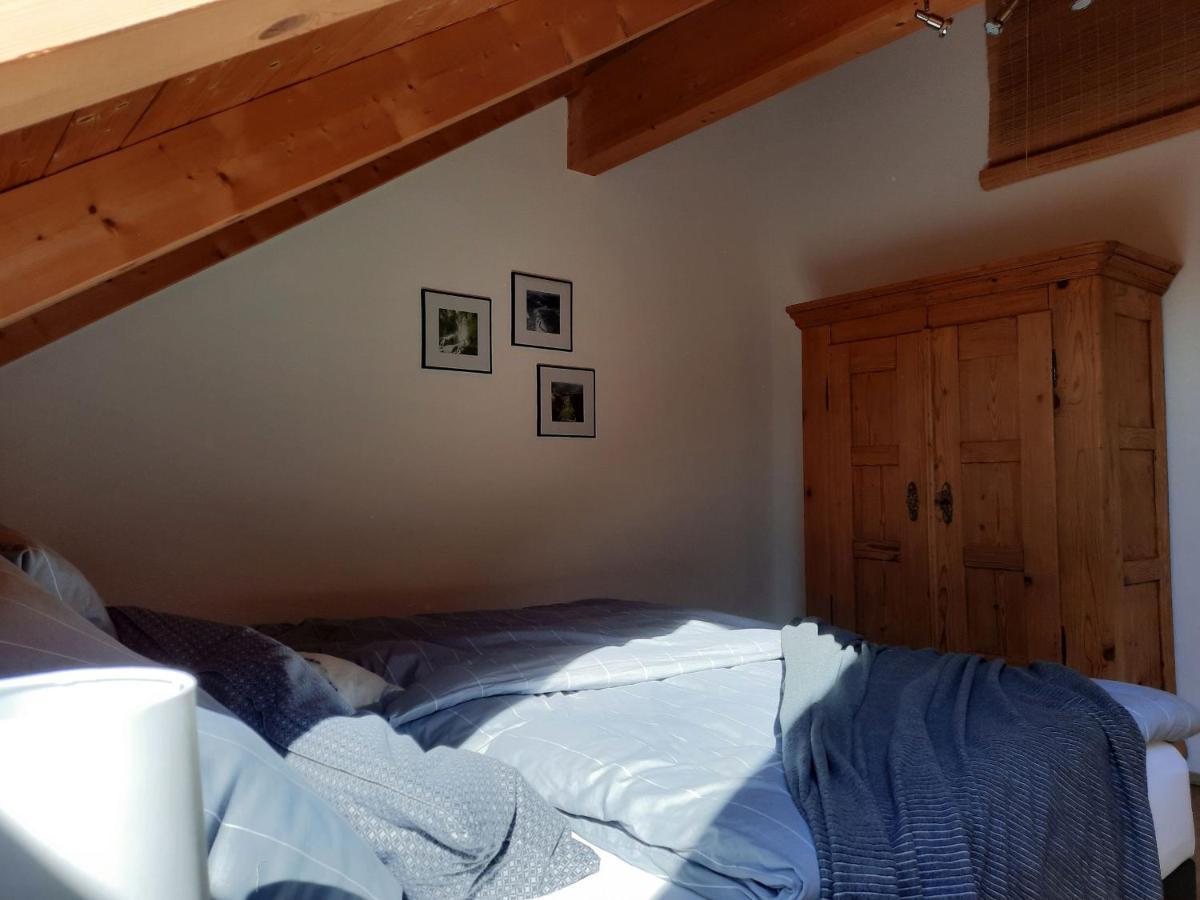 Apartamento An Der Kapf Münsingen Exterior foto