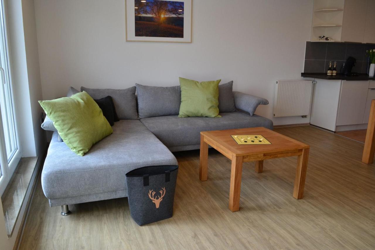 Apartamento An Der Kapf Münsingen Exterior foto